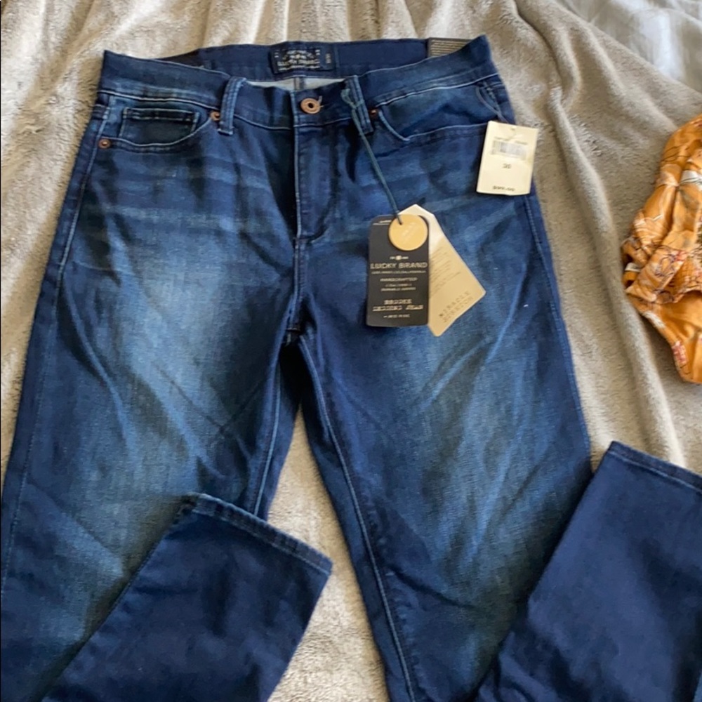 Skinny jeans